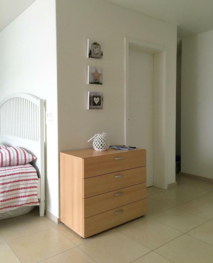 Charming Studio Near Rotsee Lucerne Kitchen/Wifi/Wasching Machine ภายนอก รูปภาพ
